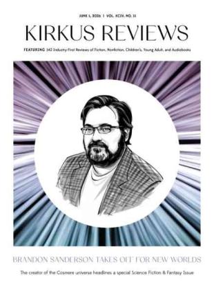Kirkus Reviews - June 1 2026