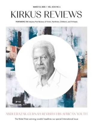 Kirkus Reviews - March 15 2024