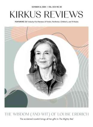 Kirkus Reviews - October 15 2024