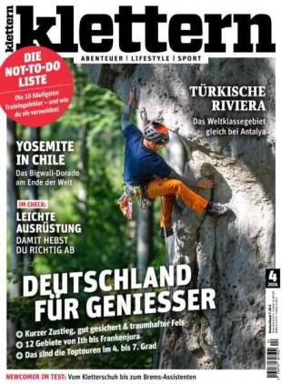 Klettern - 8 Juni 2026
