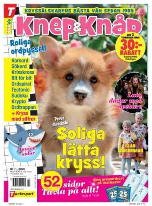 Knep & Knap - Juni 2026