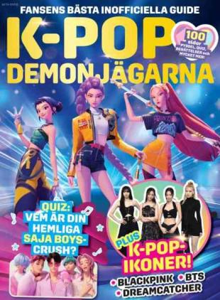 KPOP demonerna - 3 Juni 2026