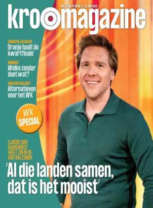 KRO Magazine - 2 Juni 2026