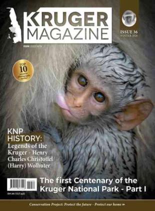 Kruger Magazine - Winter 2026
