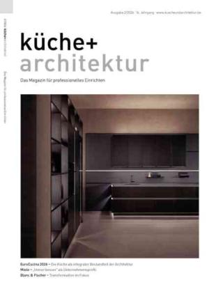 Kuche+Architektur - Mai 2026