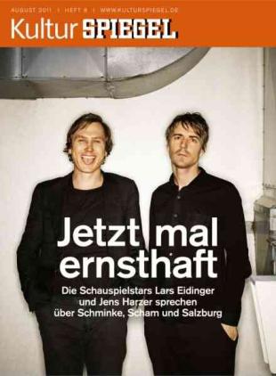 Kultur Spiegel - August 2011