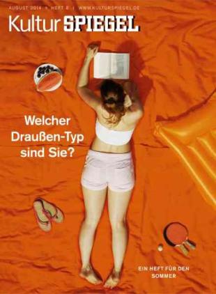 Kultur Spiegel - August 2014