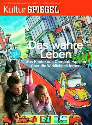 Kultur Spiegel - Dezember 2005