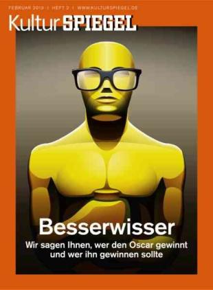Kultur Spiegel - Februar 2013