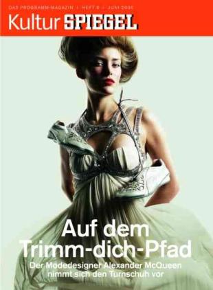 Kultur Spiegel - Juni 2006