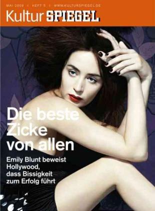 Kultur Spiegel - Mai 2009