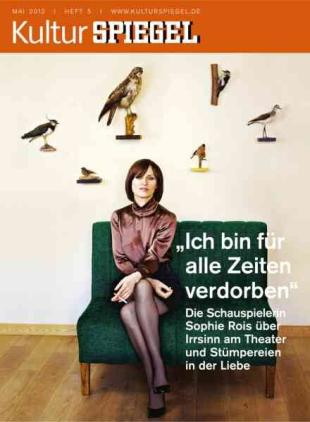 Kultur Spiegel - Mai 2012