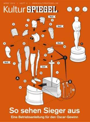 Kultur Spiegel - Marz 2014
