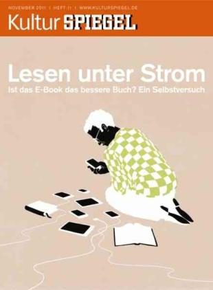 Kultur Spiegel - November 2011