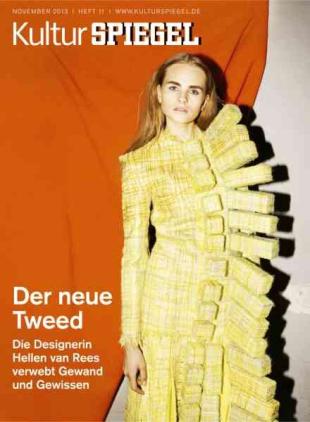 Kultur Spiegel - November 2013