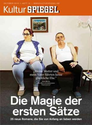 Kultur Spiegel - Oktober 2010