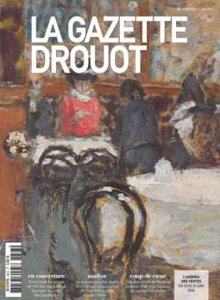 La Gazette Drouot - 12 Juin 2026