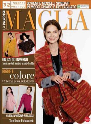La Nuova Maglia - Ottobre-Novembre 2021
