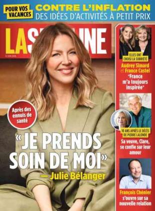 La Semaine - 4 Juin 2026