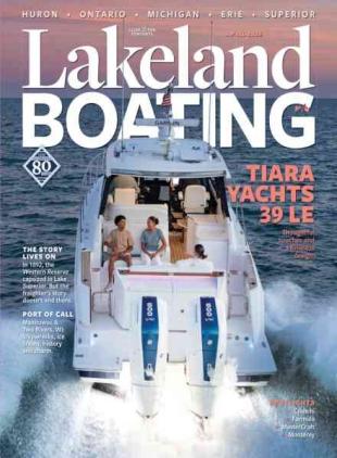 Lakeland Boating - April 2026