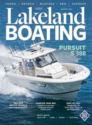 Lakeland Boating - March 2026