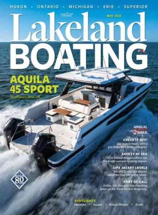 Lakeland Boating - May 2026