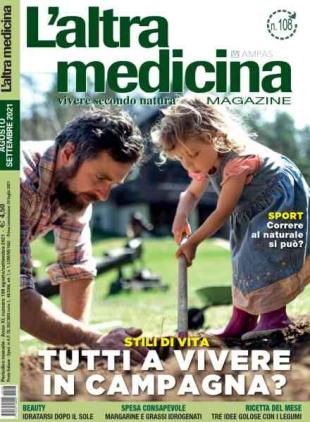 L'Altra Medicina - Agosto-Settembre 2021