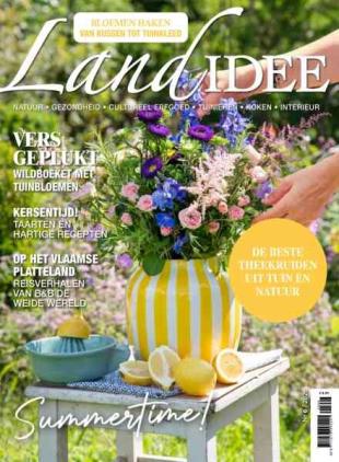 Landidee Netherlands - Juni 2026