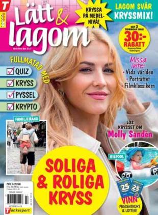 Latt & Lagom - Juni 2026