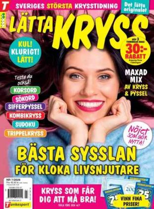 Latta Kryss - 3 Juni 2026