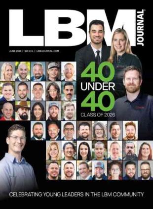 LBM Journal - June 2026