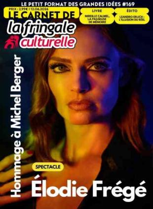 Le Carnet de La Fringale Culturelle - 12 Juin 2026