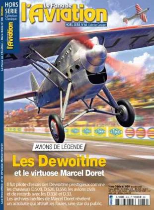 Le Fana de l'Aviation - Hors-Serie N 66 - Janvier 2021