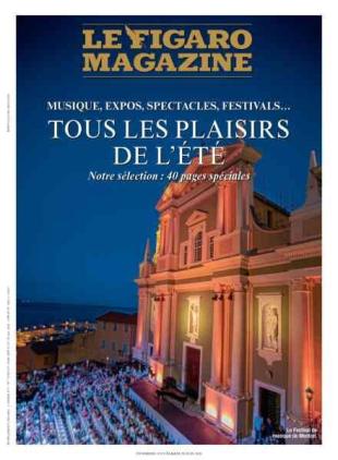 Le Figaro Magazine - 19 Juin 2026