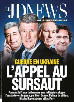 Le JDNews - 14 Juin 2026
