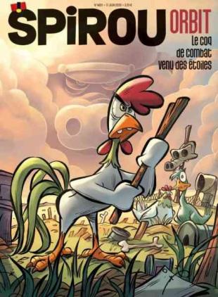 Le Journal de Spirou - 17 Juin 2026