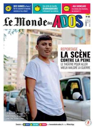 Le Monde des Ados - 24 Juin 2026
