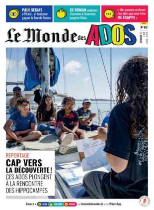 Le Monde des Ados - 3 Juin 2026