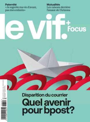 Le Vif - 28 Mai 2026