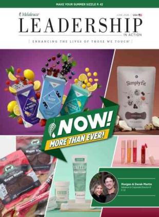 Leadership in Action - June 2026