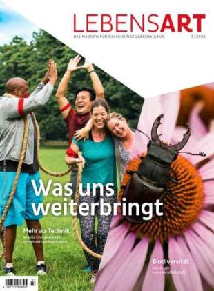 Lebensart osterreich - Juni 2026