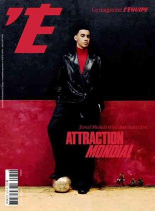 L'Equipe Magazine - 10 Juin 2026