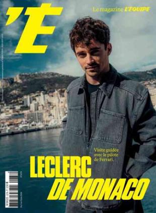 L'Equipe Magazine - 3 Juin 2026