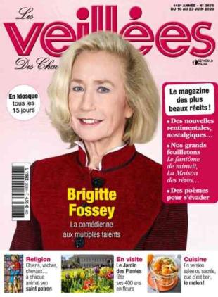 Les Veillees des chaumieres - 10 Juin 2026