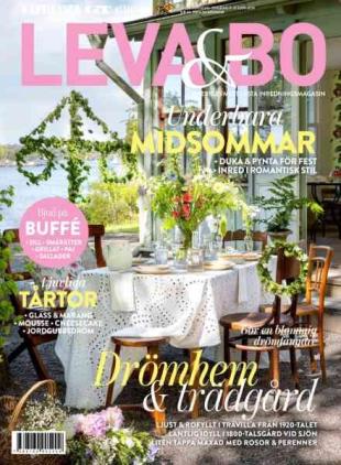 Leva & Bo - 11 Juni 2026