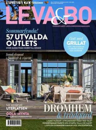 Leva & Bo - 25 Juni 2026