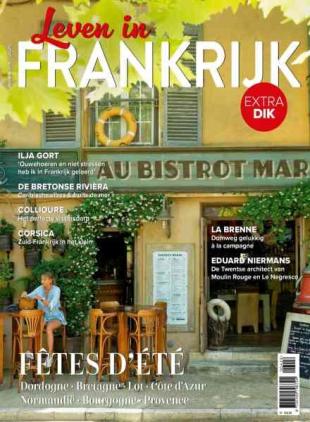 Leven in Frankrijk - Juni 2026