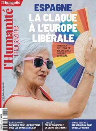 L'Humanite Magazine - 28 Mai 2026