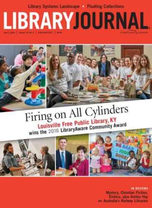 Library Journal - April 1 2016
