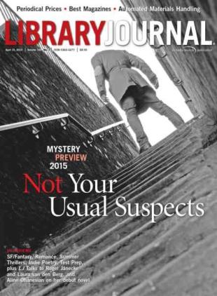 Library Journal - April 15 2015